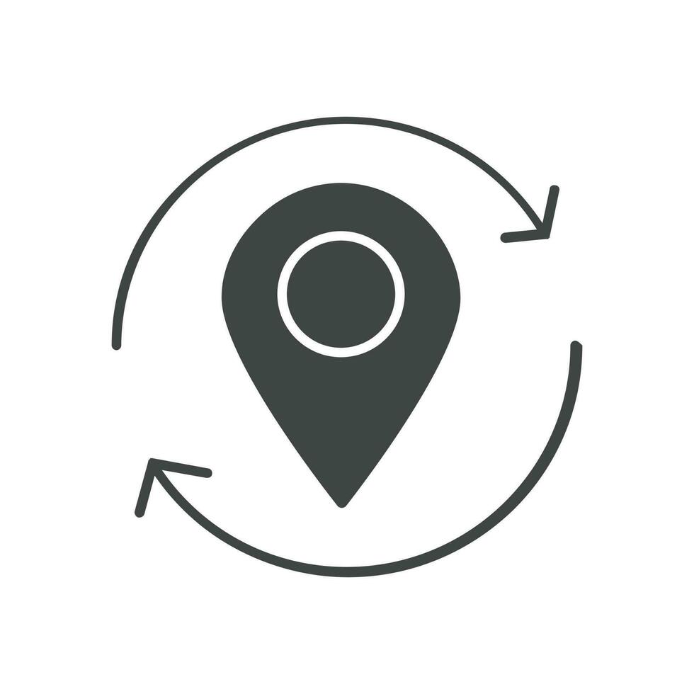 Location Cycle Free Vector File