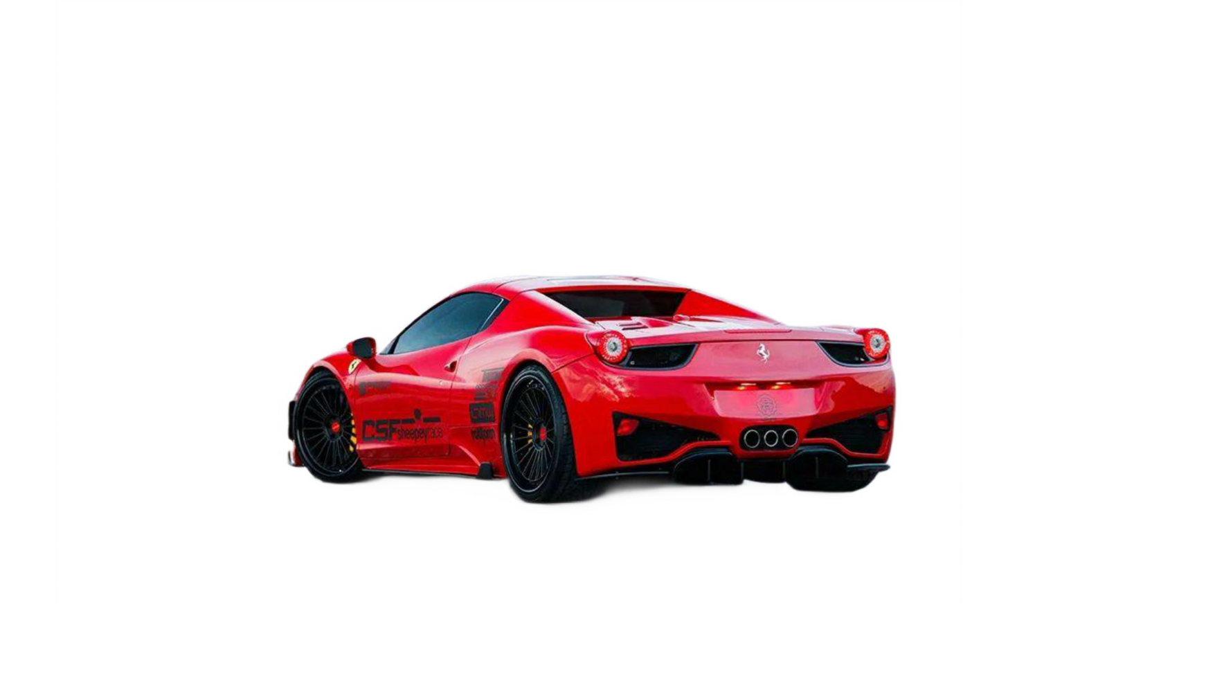 beautiful car transparent background png