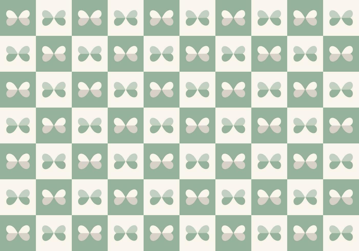 set of colorful free form object and symbol seamless pattern background vector