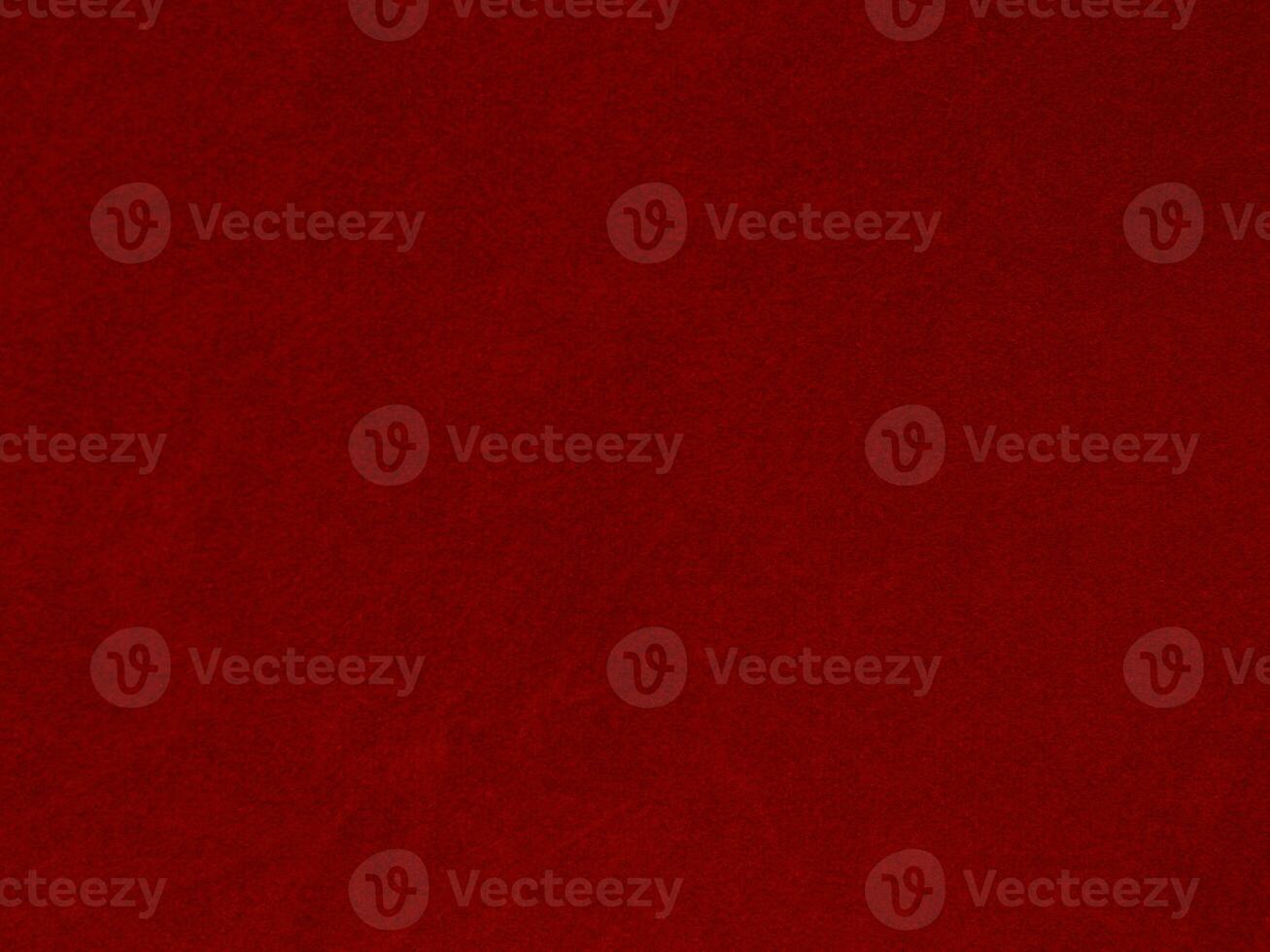 red velvet fabric texture used as background. Empty red fabric background of soft and smooth textile material. There is space for text. photo