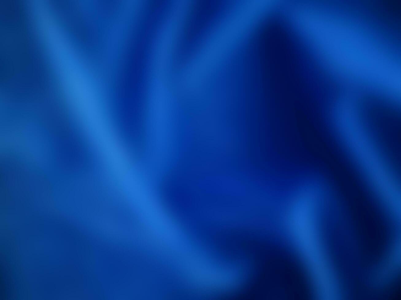 Blue velvet fabric texture used as background. Empty blue fabric background of soft and smooth textile material. There is space for text. photo