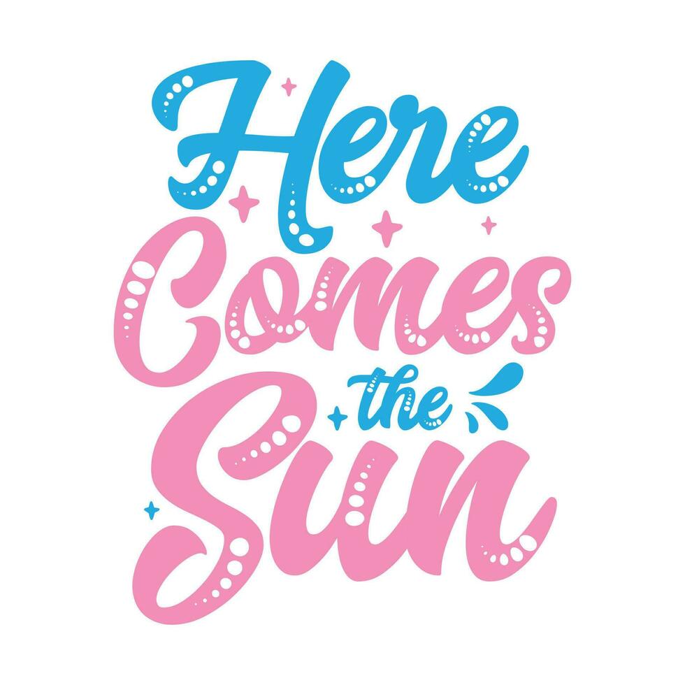 Summer Sunset Graphic Icon T-Shirt Summer Sunset Graphic Icon T-Shirt