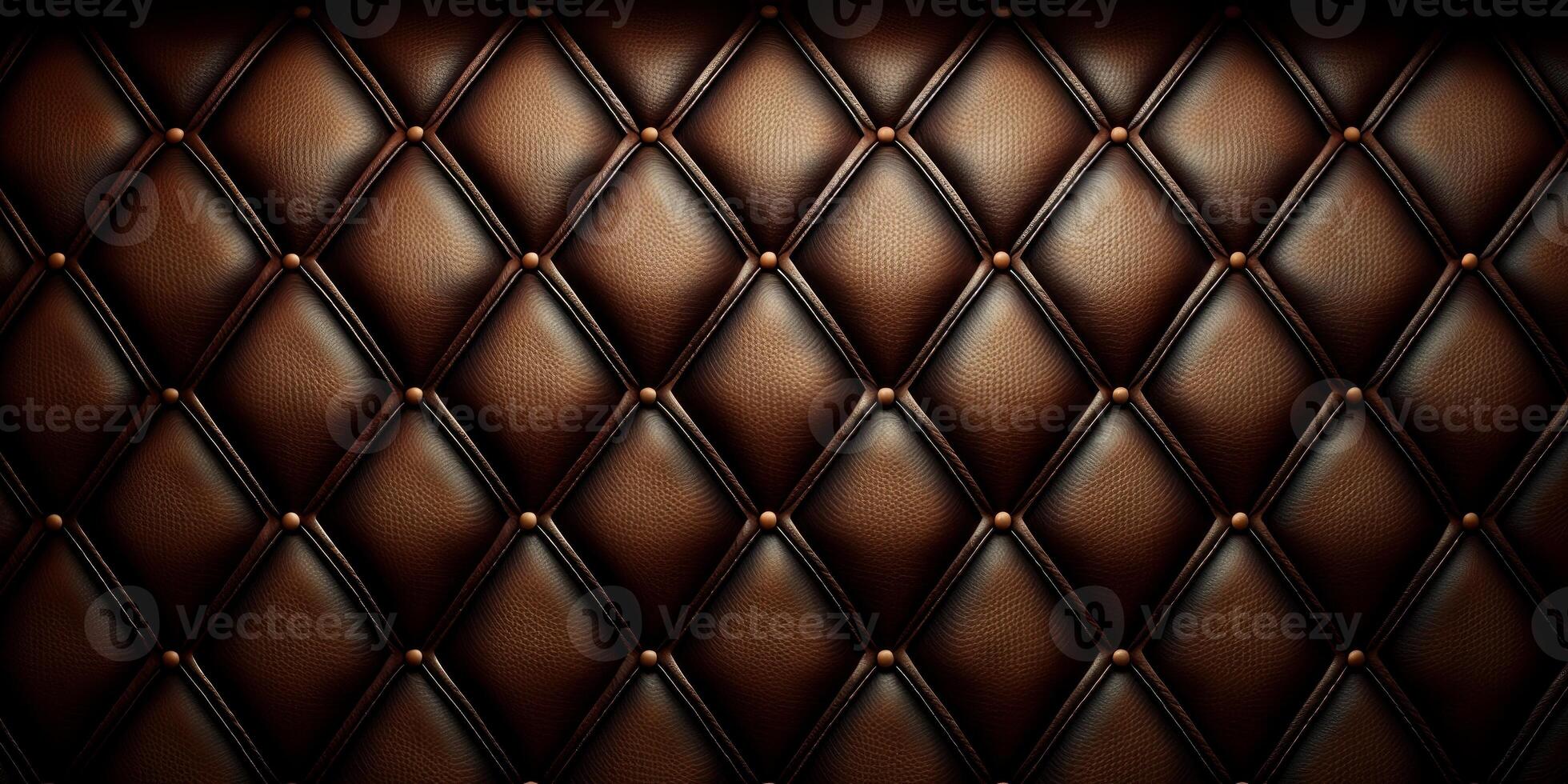 Leather texture background. Created photo