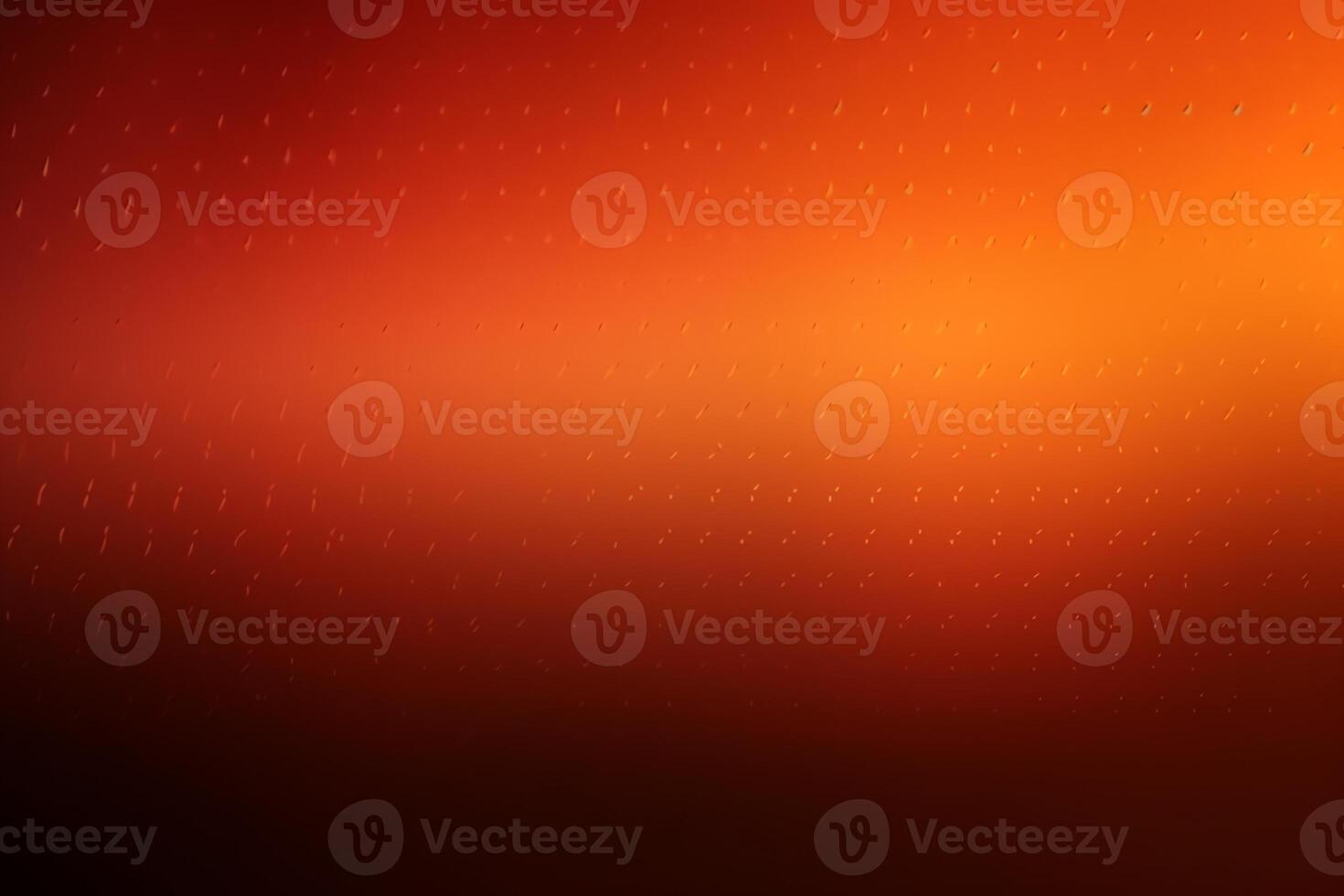 Abstract orange gradient blur background. photo