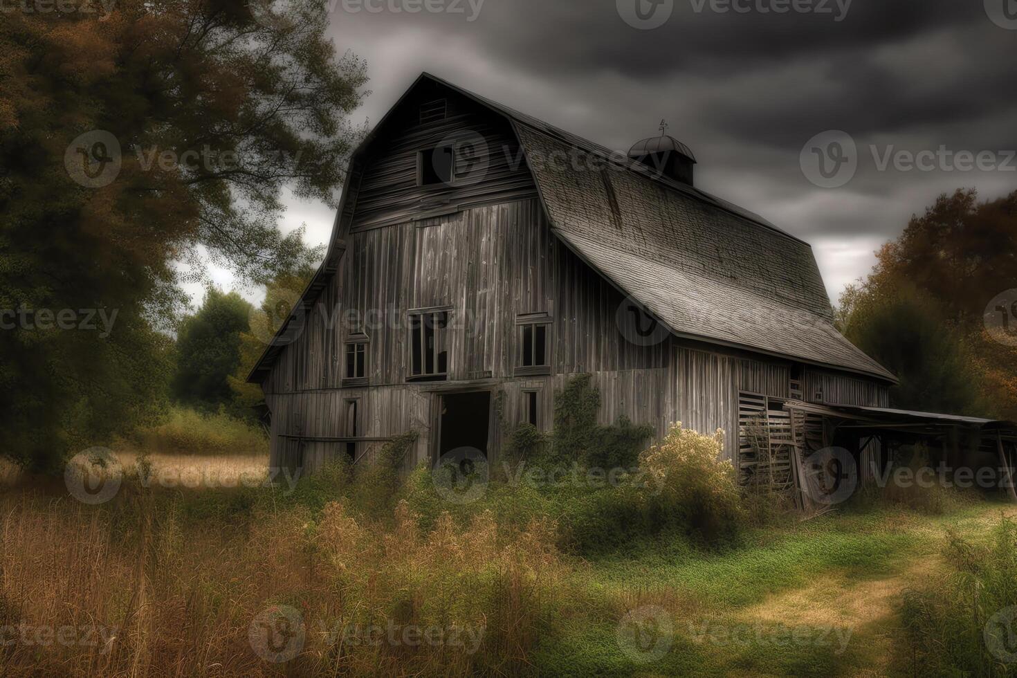 Barn. AI Generated 23378555 Stock Photo at Vecteezy