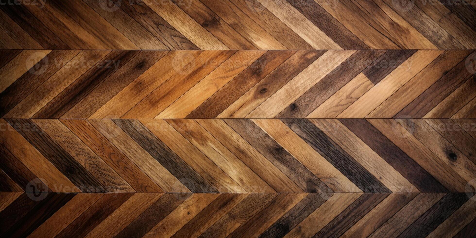 Wooden texture background, Abstract brown wood pattern. photo