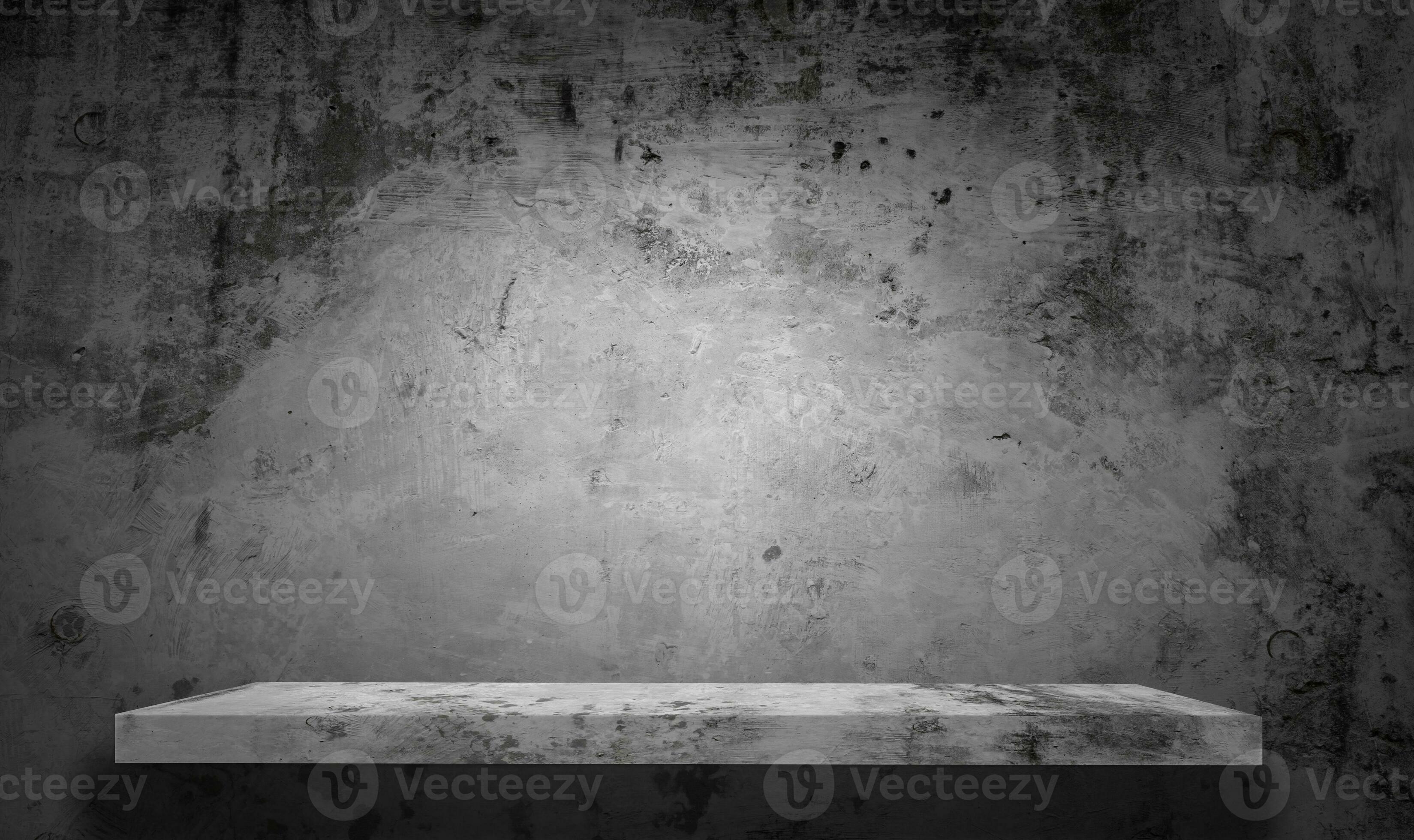 Concrete wall texture, Grey Cement floor with rough grunge surface