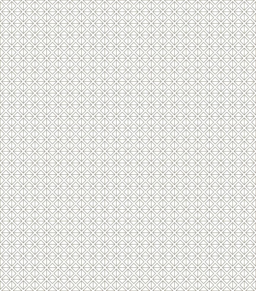 Geometric Square Abstract Seamless pattern on white background for Wallpaper design, Textile design, Website background, Stationery design, Product packaging photo