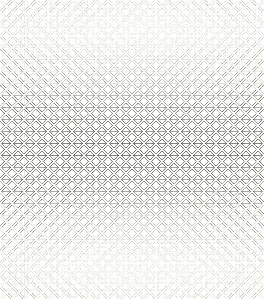 Geometric Square Abstract Seamless pattern on white background for Wallpaper design, Textile design, Website background, Stationery design, Product packaging photo