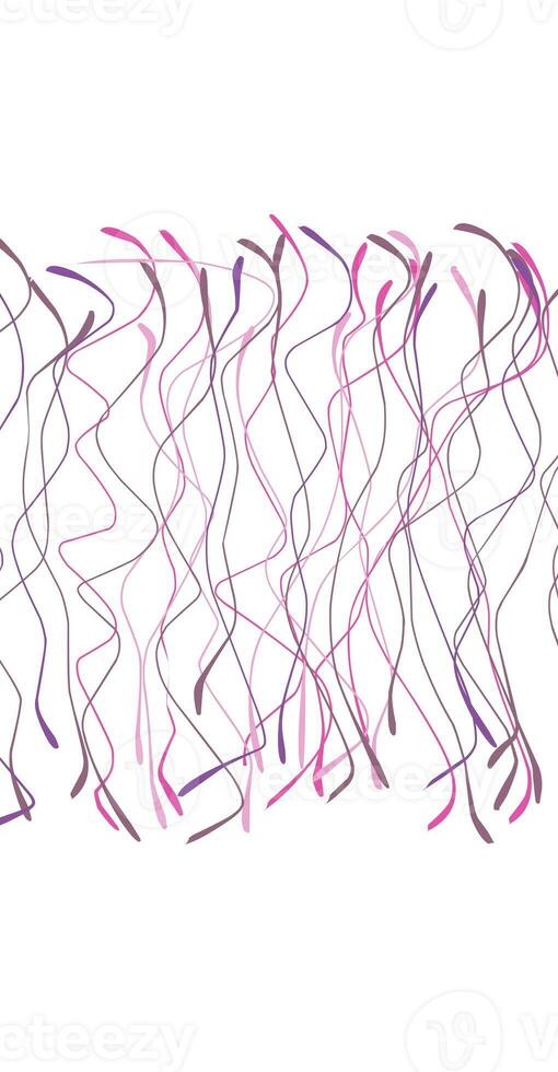 Graphic on colorful and white background photo