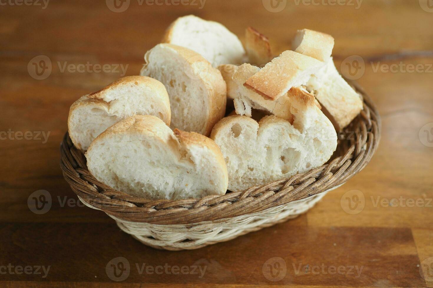 close up of slice of whole grain bread photo