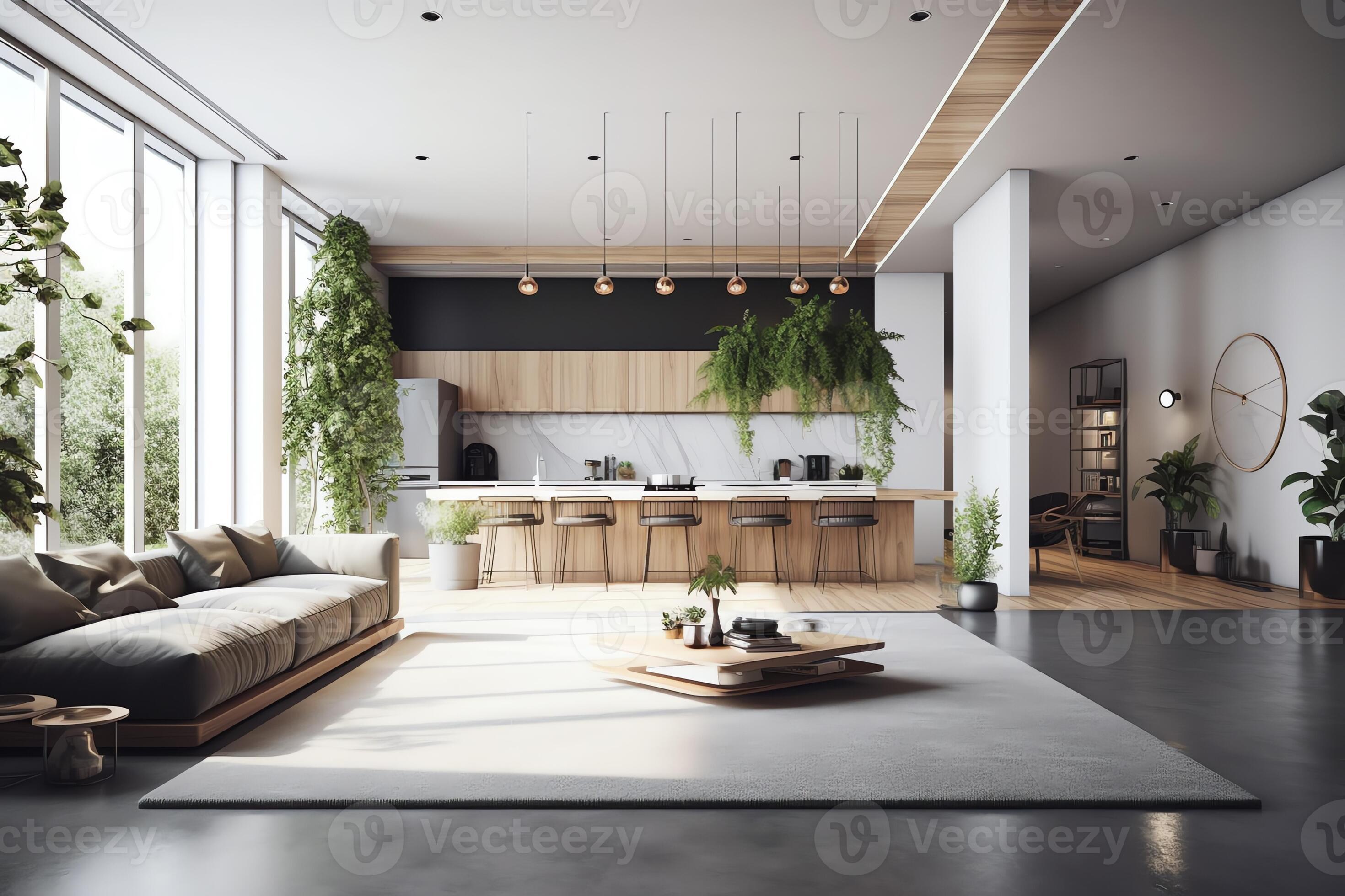 Modern Bright Interior 3d Rendering 23383759 Stock Photo At Vecteezy Modern Bright Interior 3d Rendering 23383759 Stock Photo At Vecteezy