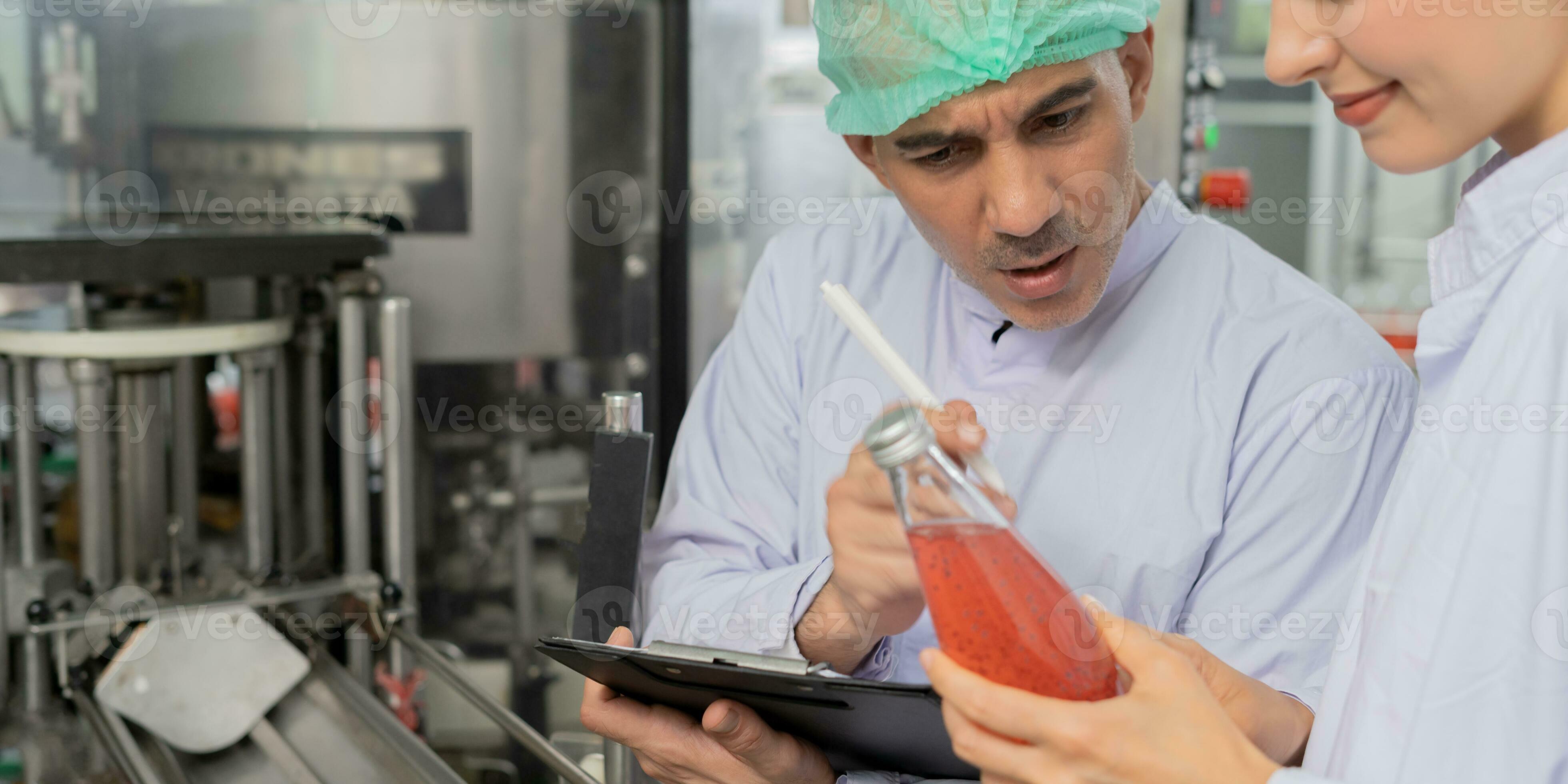 quality supervisor food or beverages technician inspection about