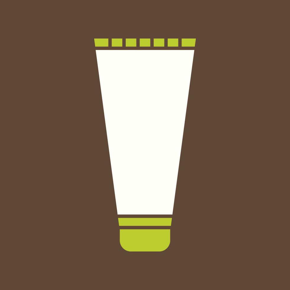Shaving Cream Vector Icon