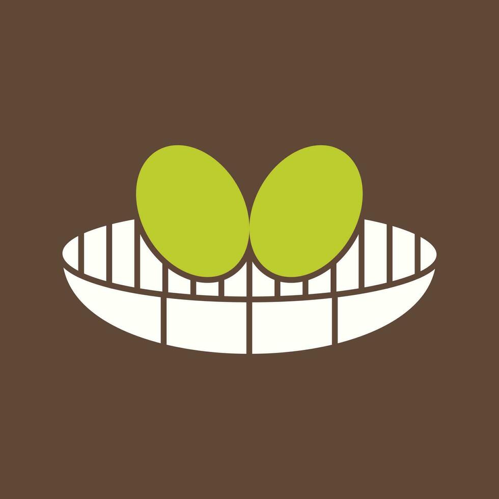 Nest Vector Icon