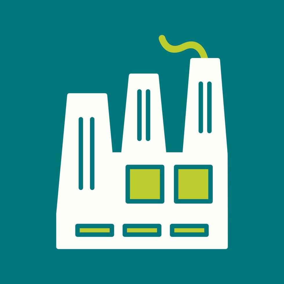 Industry Vector Icon