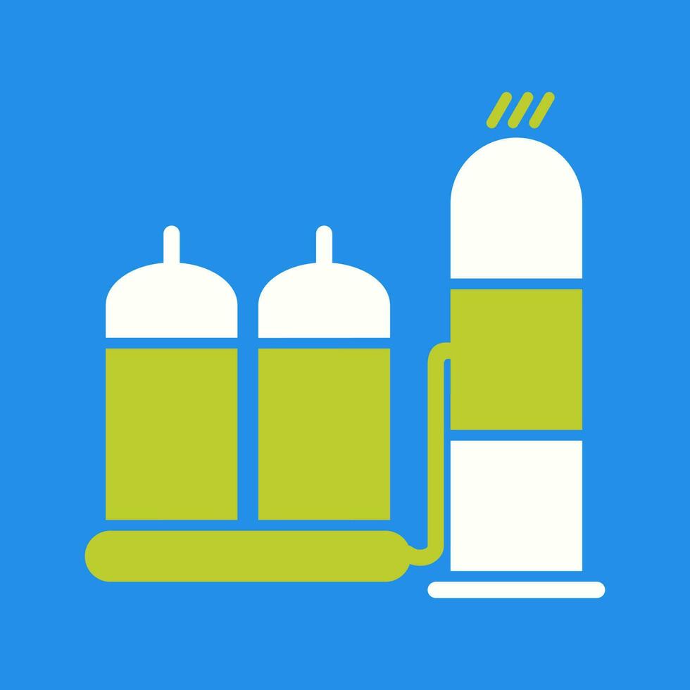 Refinery Vector Icon