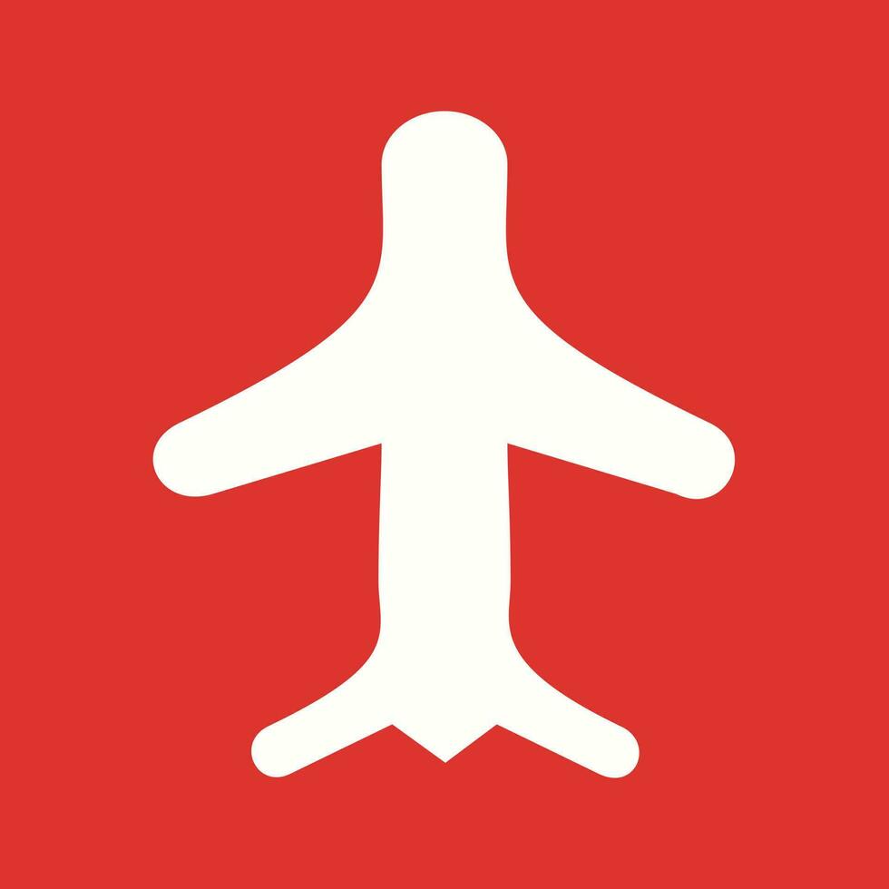 Airplane mode Vector Icon