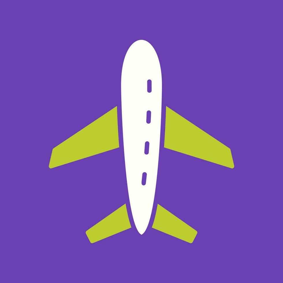 Flight Vector Icon