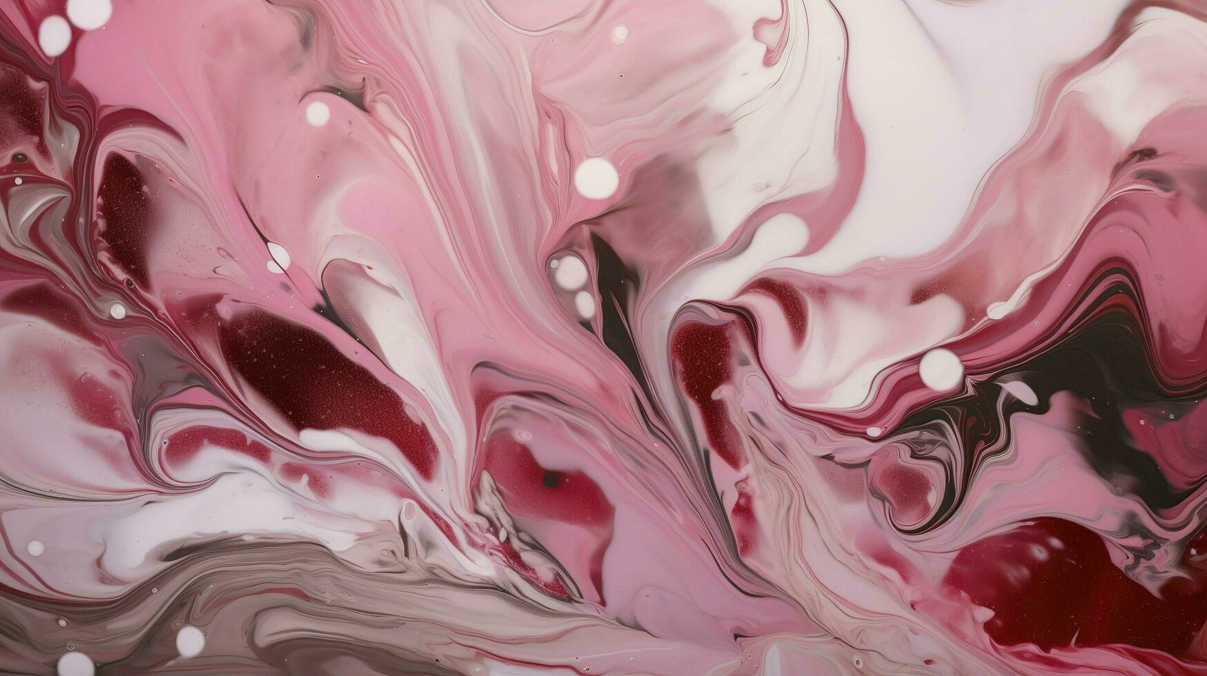 pink paper background pink hd wallpapers, in the style of organic fluid shapes, encaustic, tanya shatseva, marble, digitally enhanced, close up, poured, generate ai photo