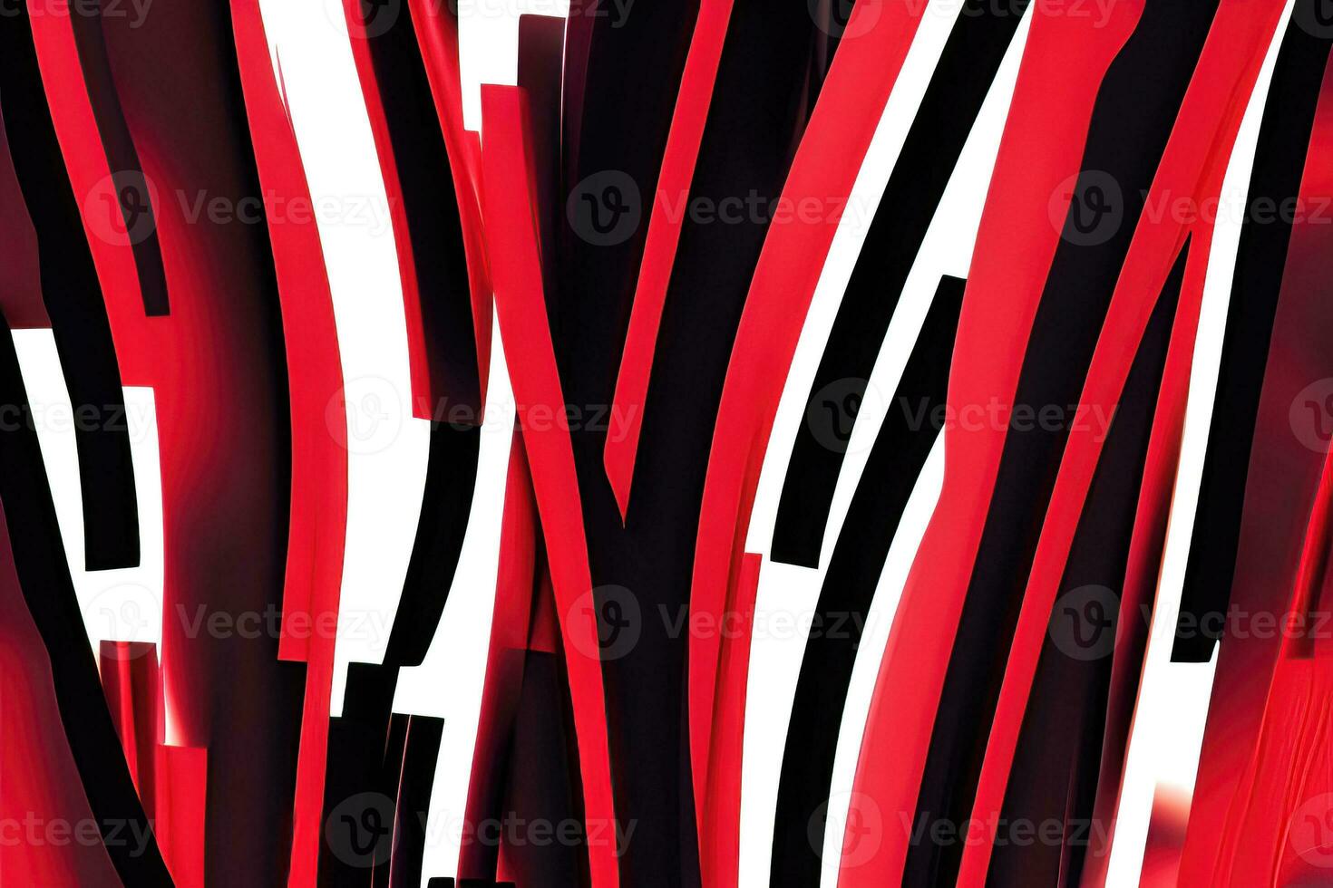 red and black modern texture pattern art photo