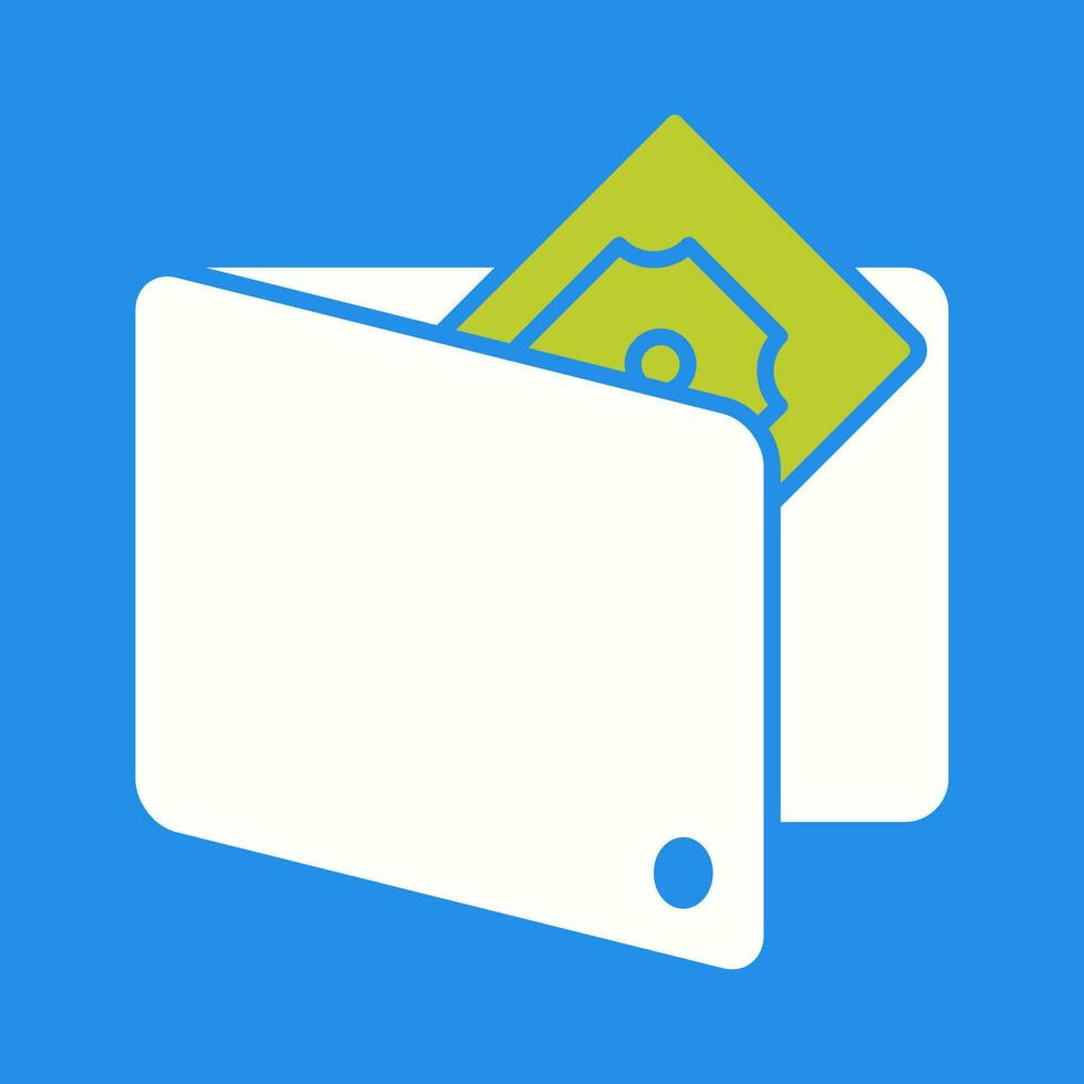 Money from Wallet Vector Icon