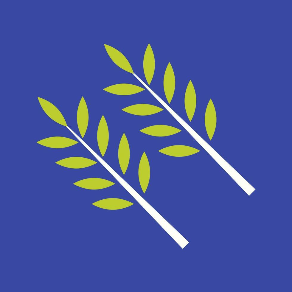 Wheat Vector Icon