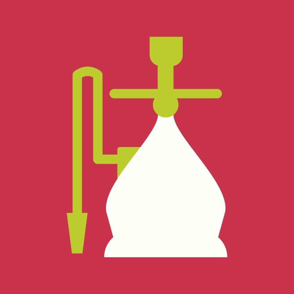 Hookah Vector Icon