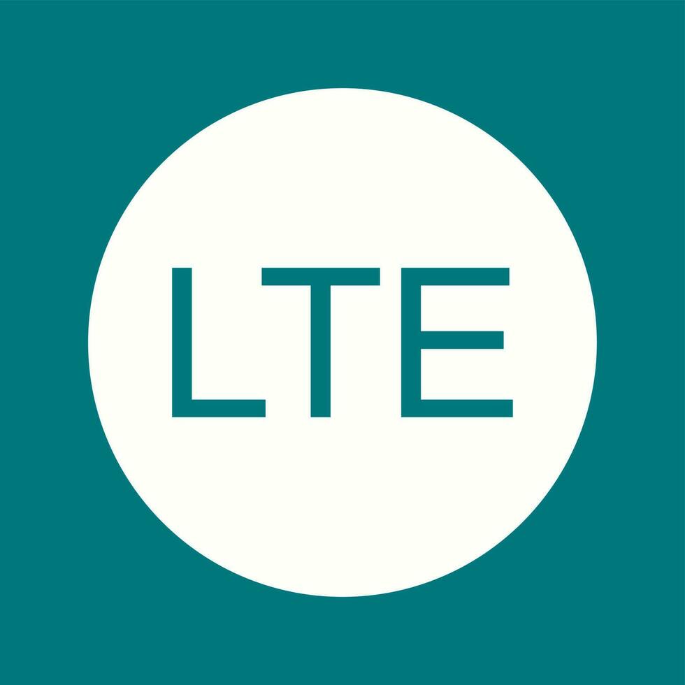 LT Vector Icon