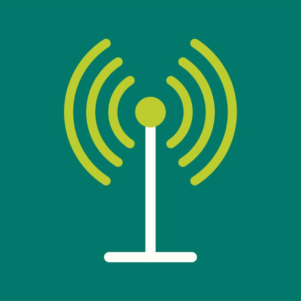 GPRS Vector Icon