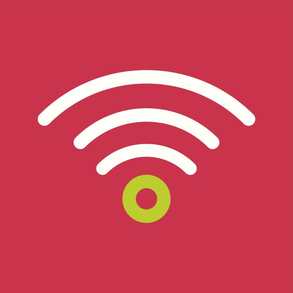 Wifi Vector Icon