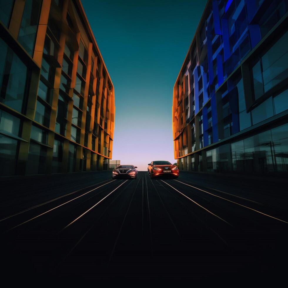 Merge aesthetic graphic art photo