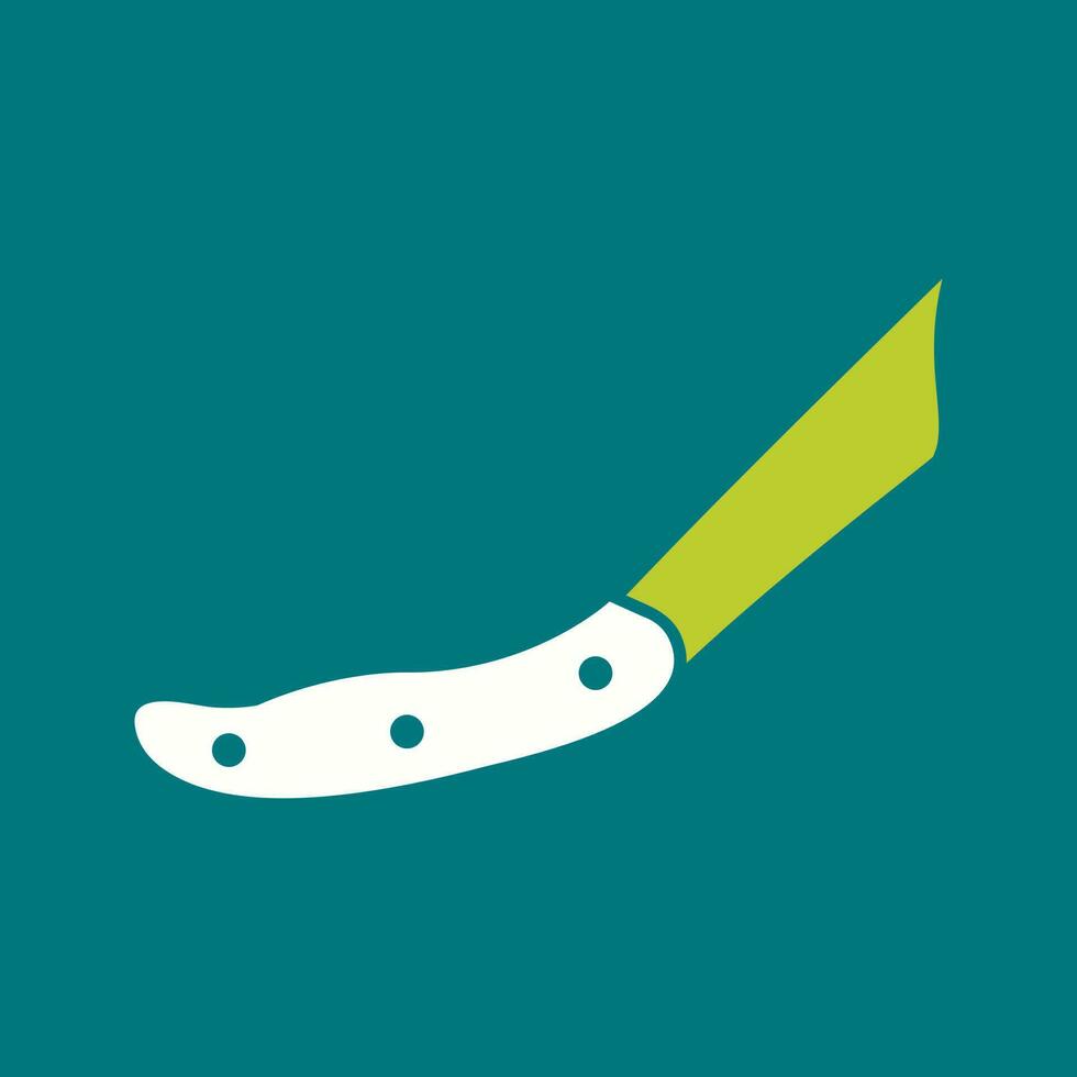 Pocket Knife Vector Icon