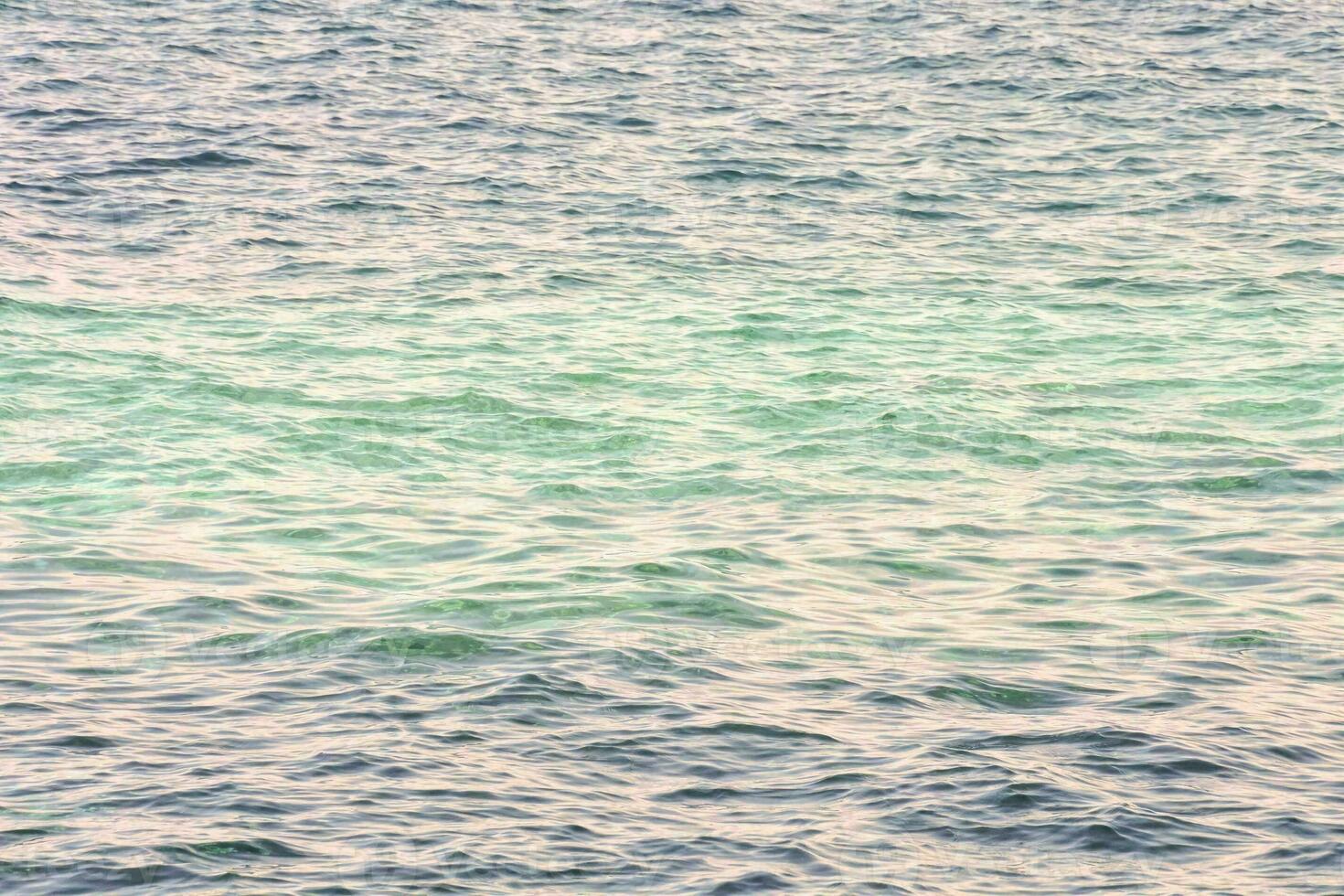 Water surface texture photo
