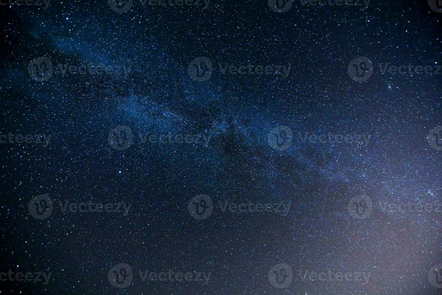 The night sky photo