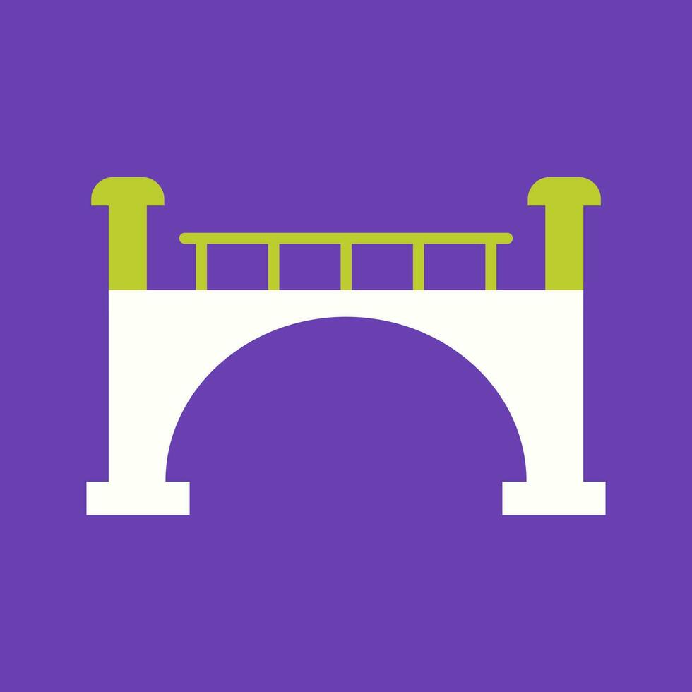 Bridge Vector Icon