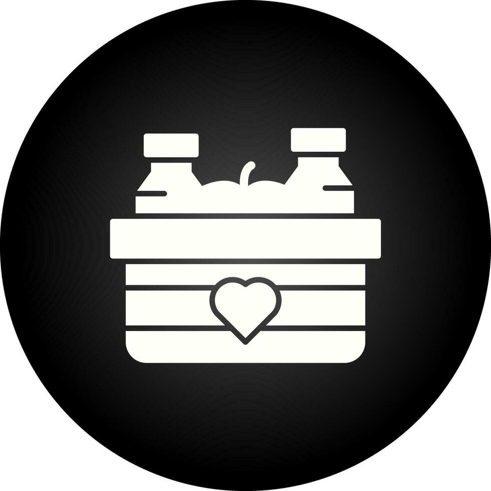 Food Donate Vector Icon