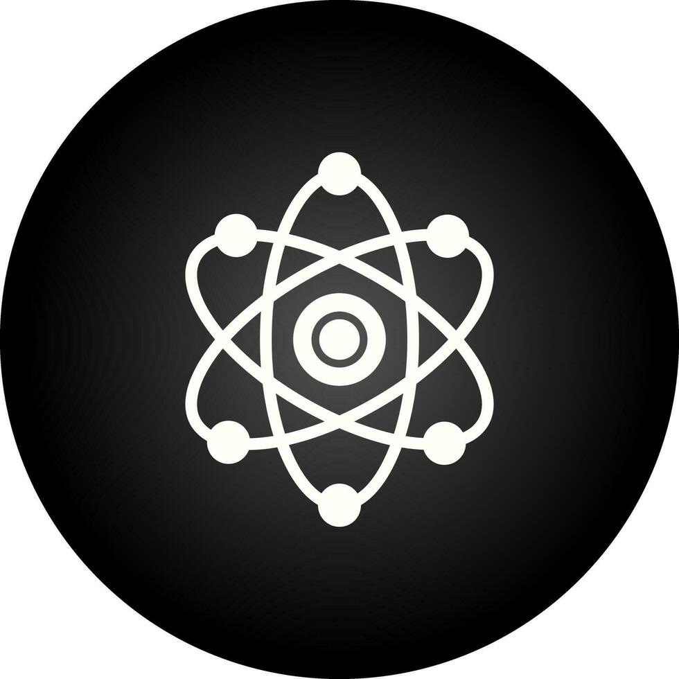 Atom Vector Icon