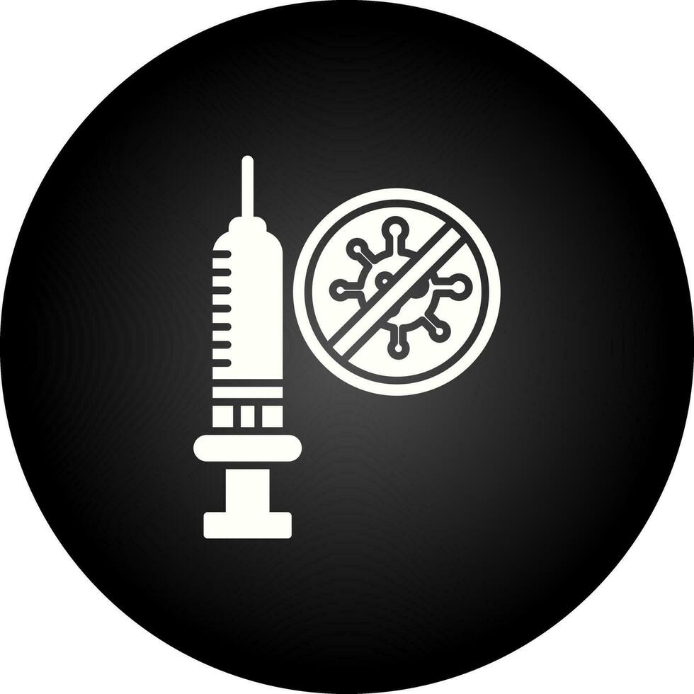 Vaccine Vector Icon