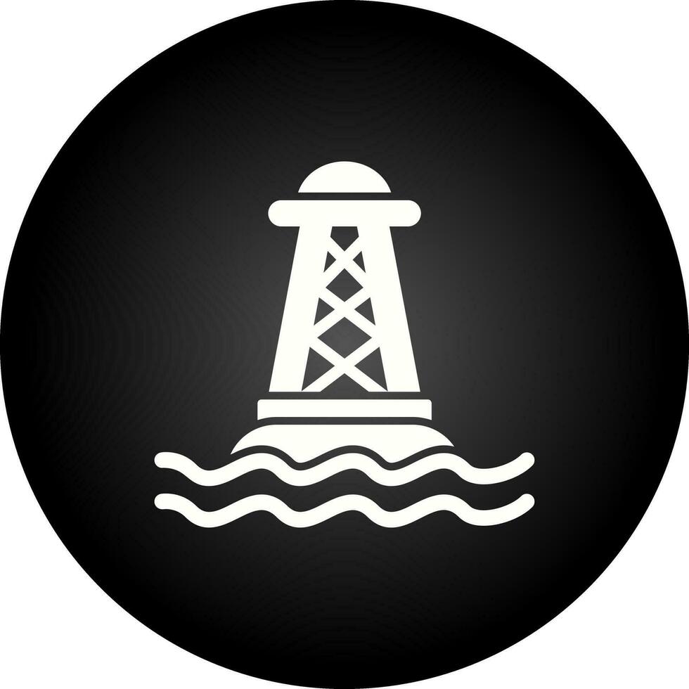 Buoy Vector Icon