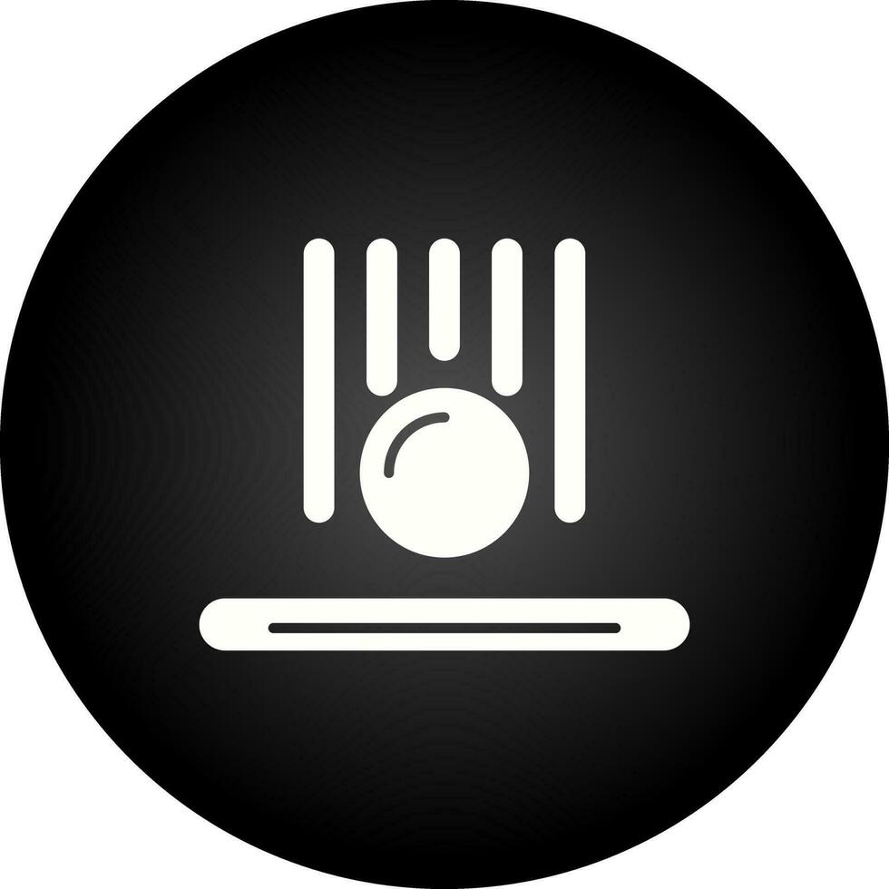 Gravity Vector Icon
