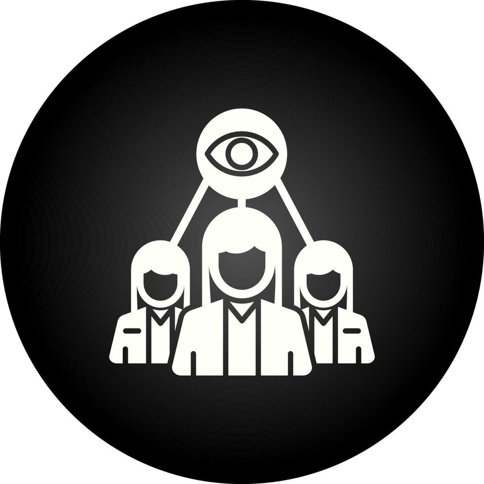Views Vector Icon