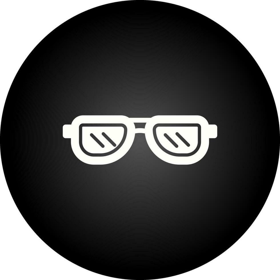 Glasses Vector Icon