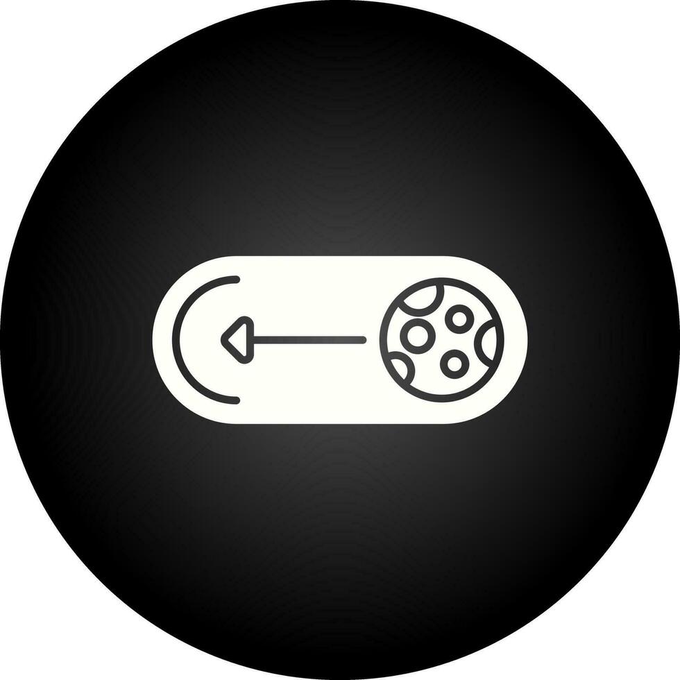 Night Mode Vector Icon