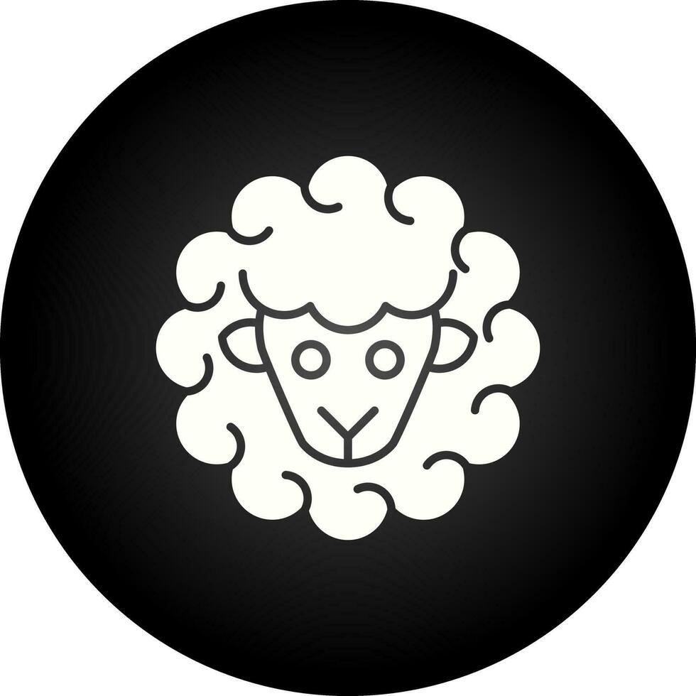 Sheep Vector Icon