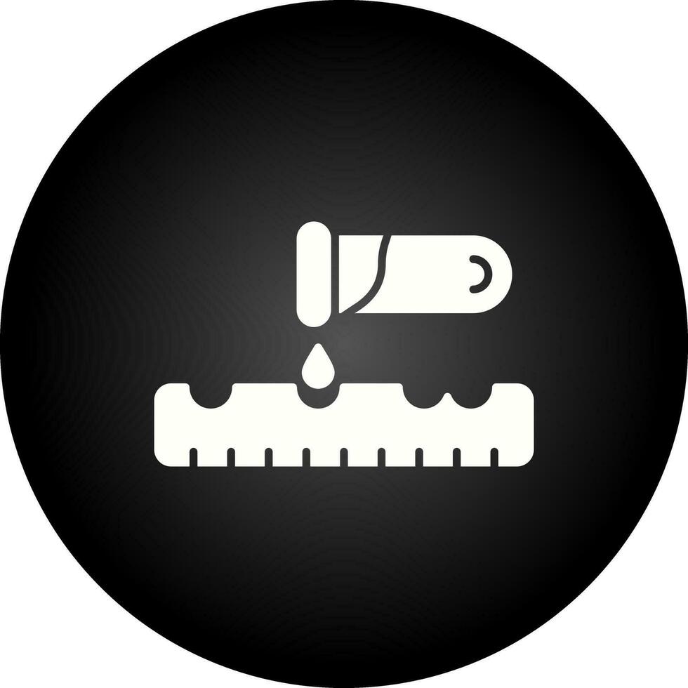 Corrosive Vector Icon