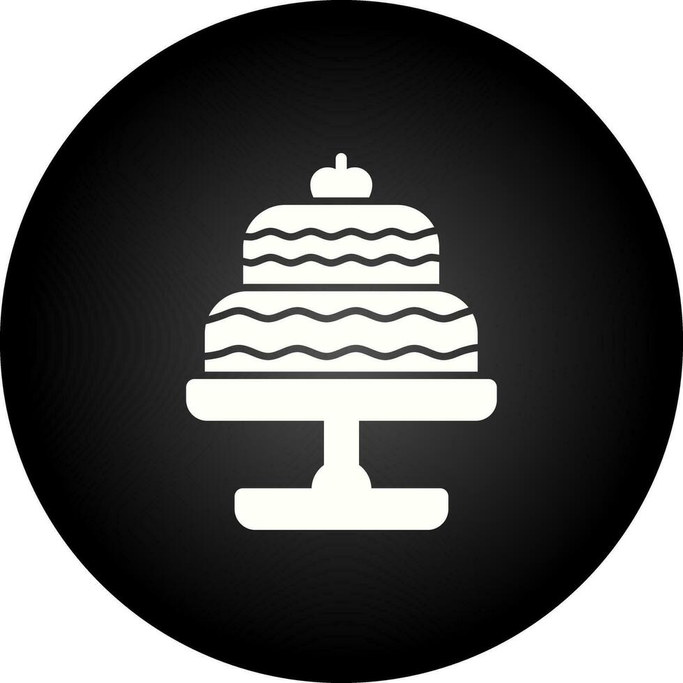 Cake Vector Icon