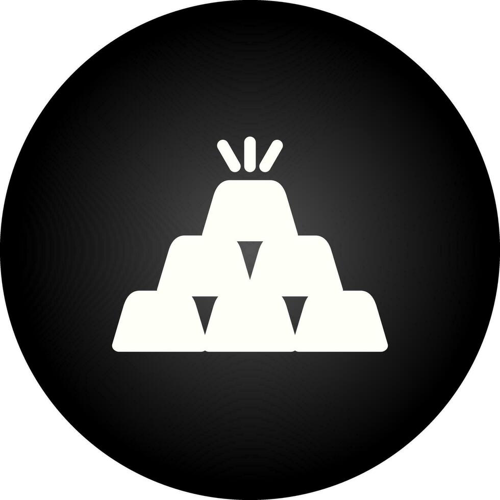 Gold Vector Icon