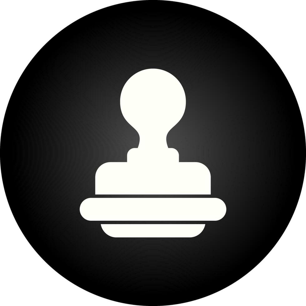 Stamp Vector Icon