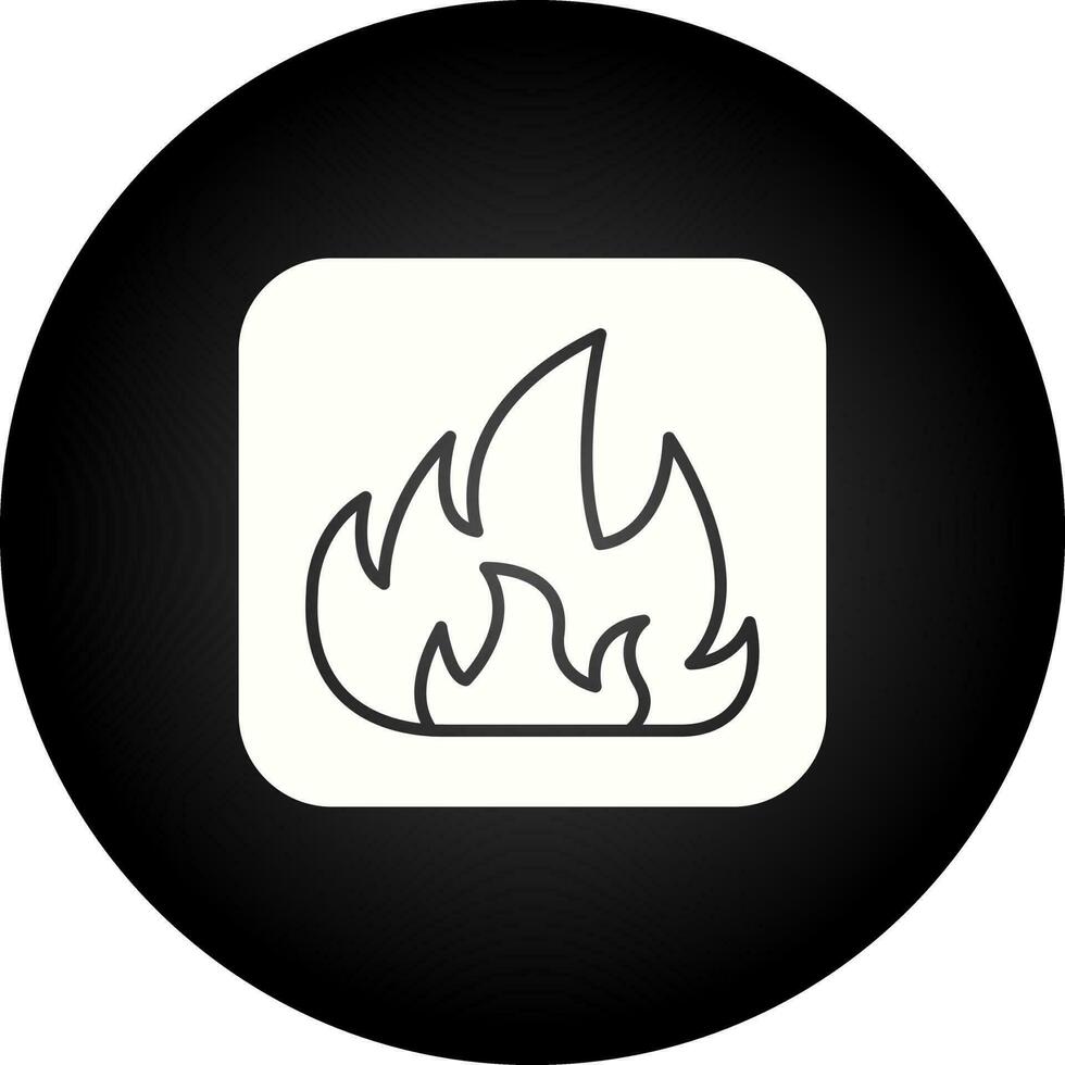 Fire Vector Icon